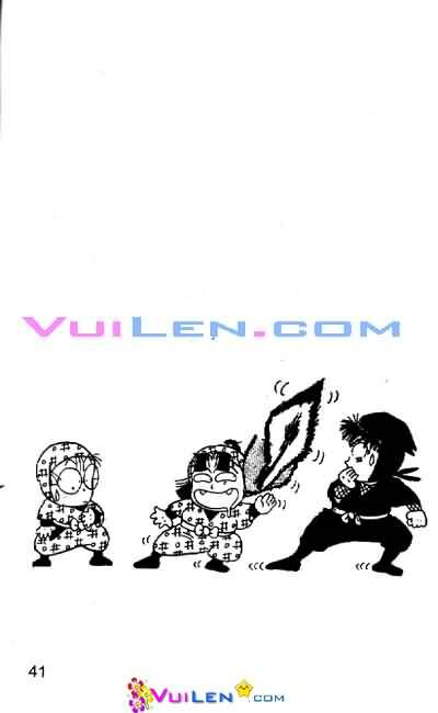 ninja loạn thị chapter 15 41
