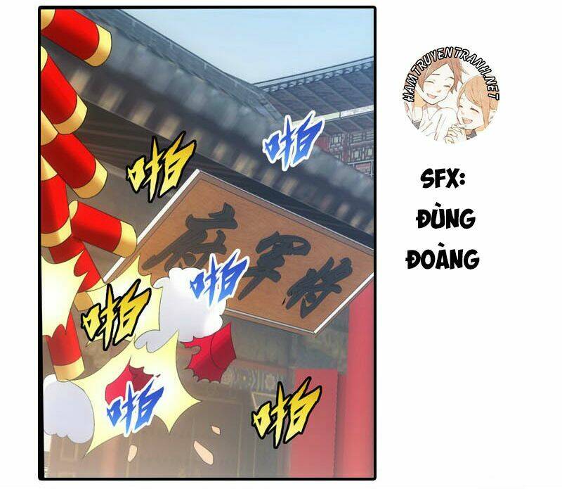 yêu phi bám lấy không buông chapter 5 9