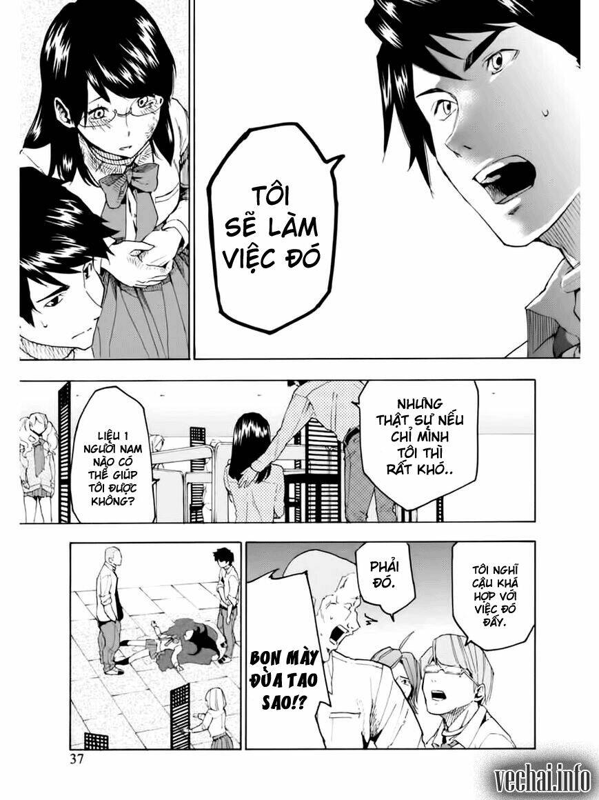 jinrou game chapter 2 9