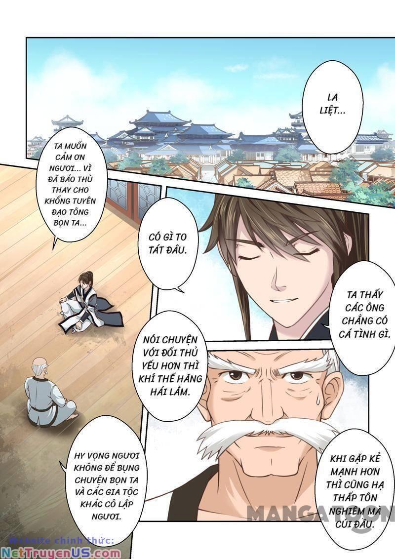 ta là chí tôn chapter 202 3