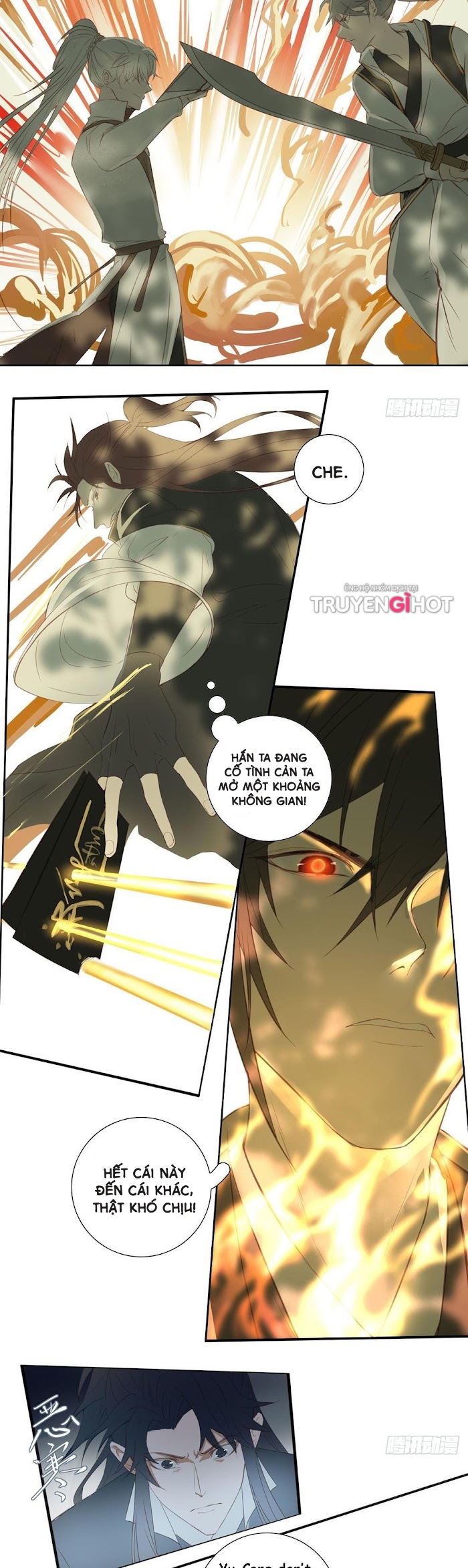 bài thánh ca nagano chapter 18 20