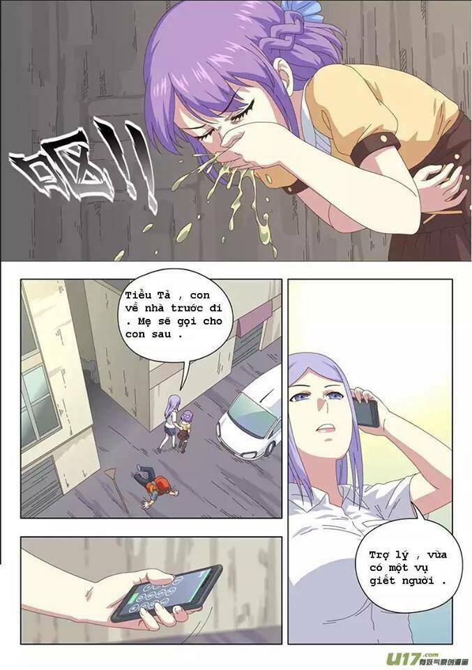 chiếc lồng phù thủy chapter 1 14