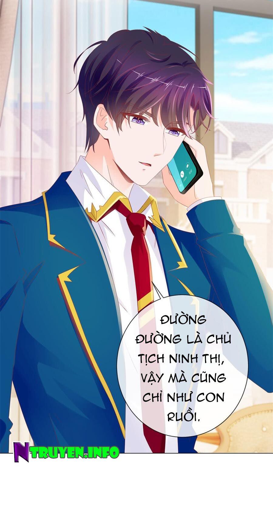 ẩn hôn 100%: chọc tức vợ yêu mua một tặng một chapter 84 3