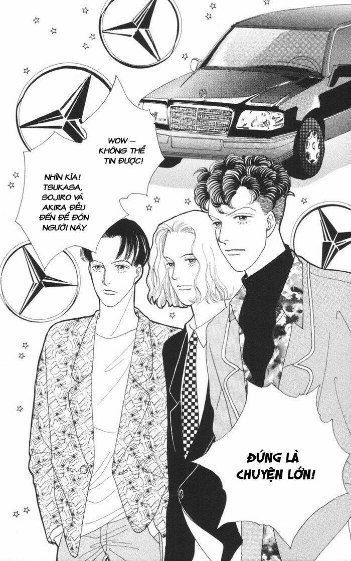 con nhà giàu chapter 39 10