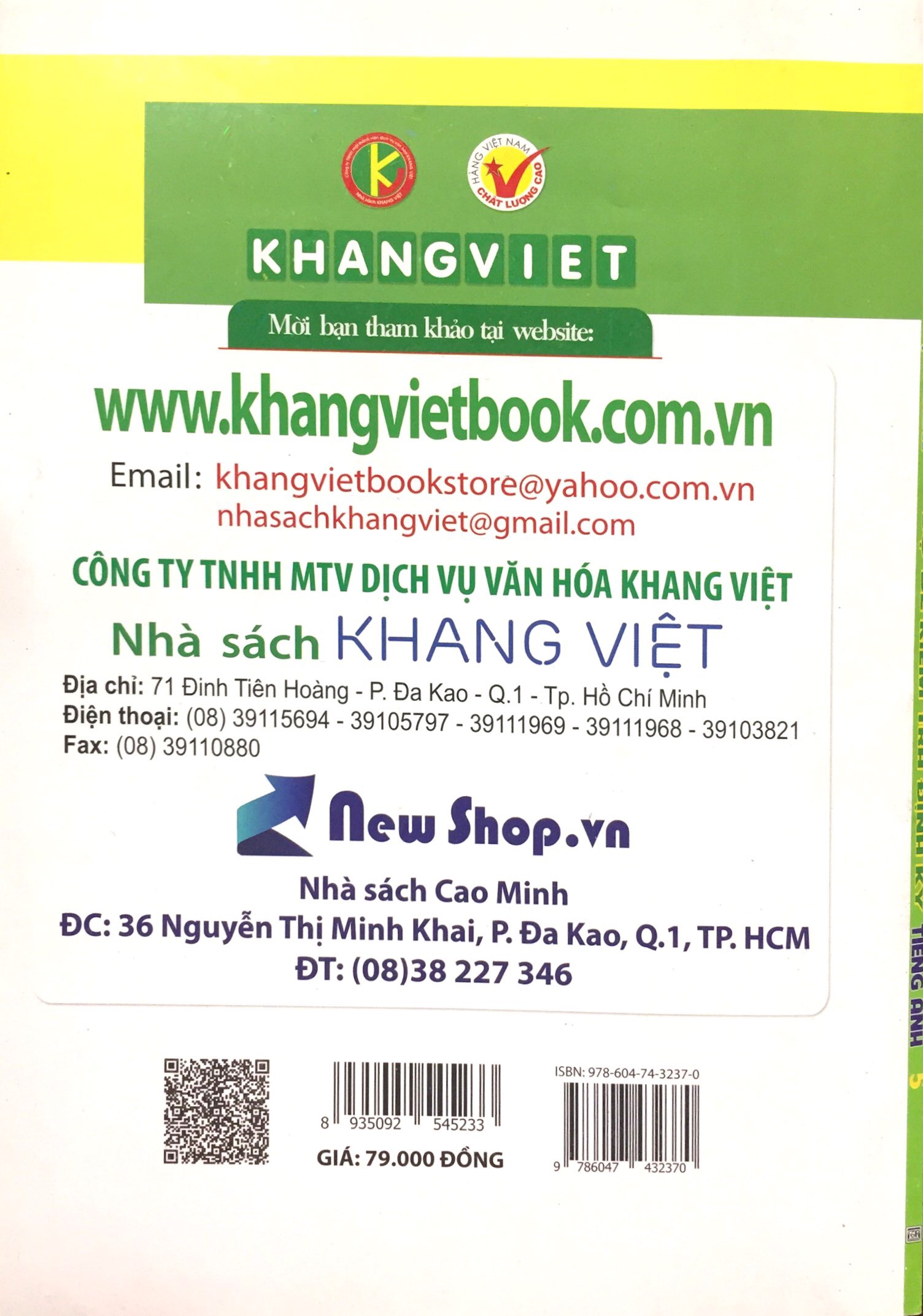 Luyện Giải Bộ Đề Kiểm Tra Định Kì Tiếng Anh 5