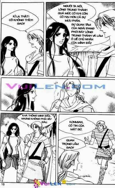 hậu duệ hoàng gia chapter 13 18