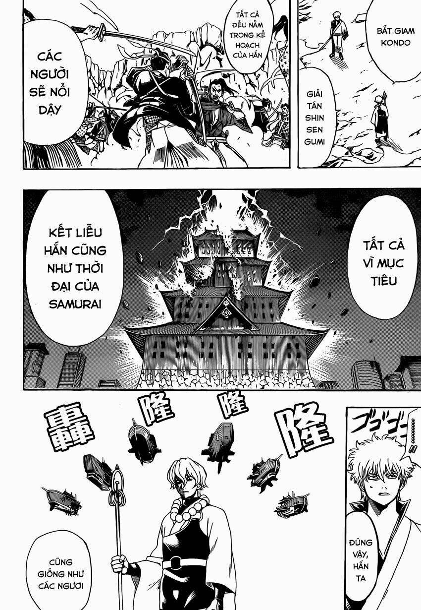 gintama - linh hồn bạc chapter 540 7