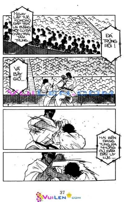 truyền nhân atula - shura no mon i chapter 35 38