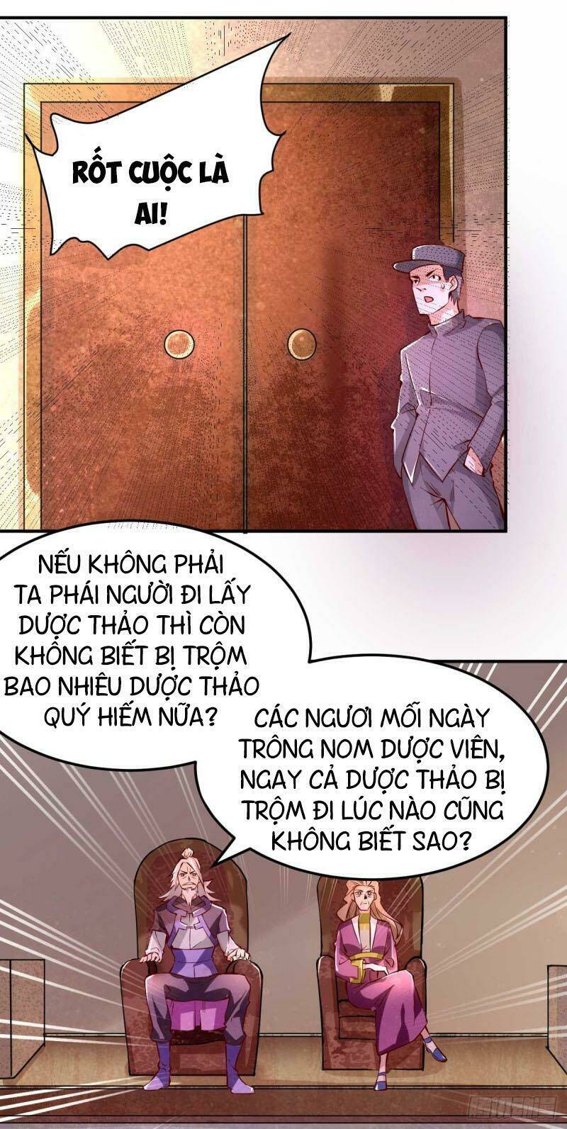 đô thị đỉnh phong cao thủ chapter 93 3