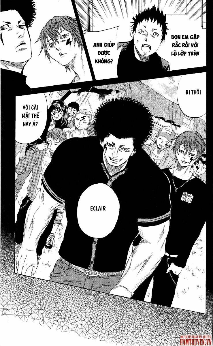 sugarless chapter 16 21