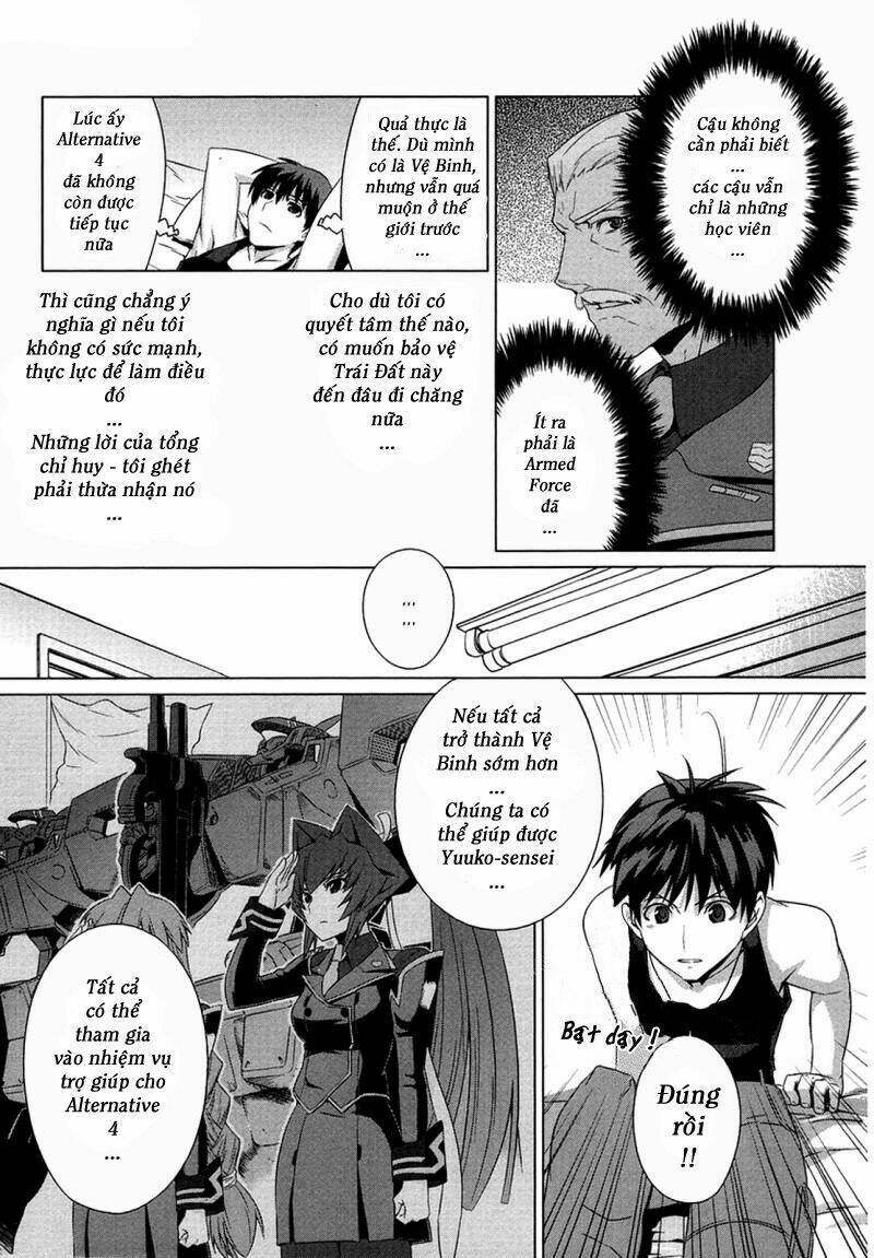muv luv alternative chapter 2 16