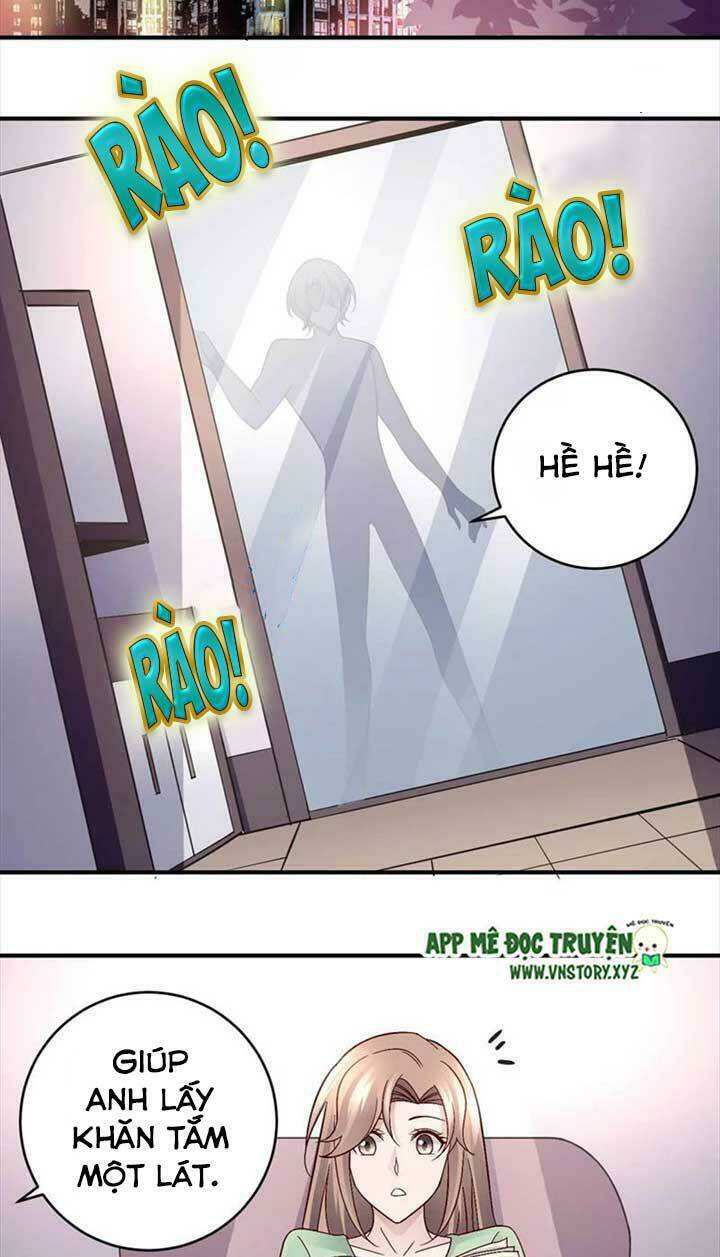 trò chơi săn tình - tổng tài khó kìm lòng chapter 86 20