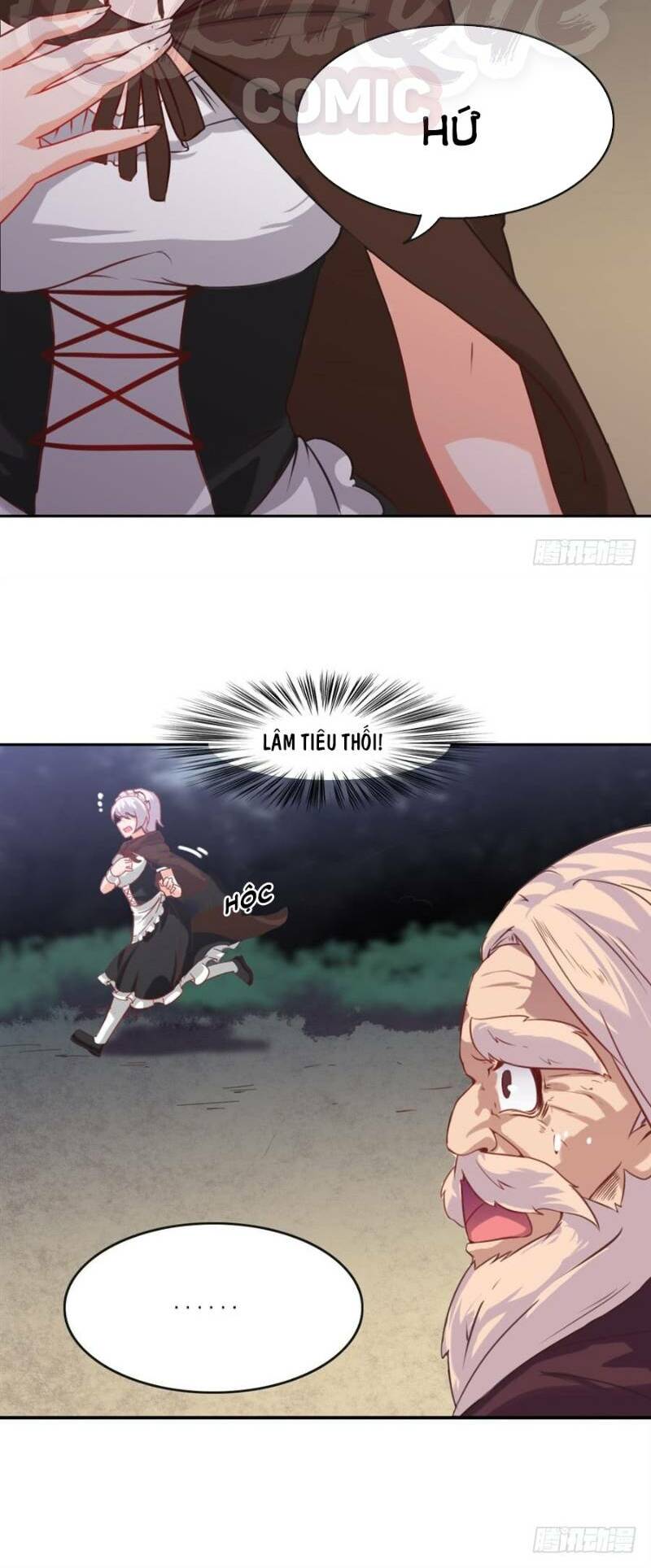 nhặt ma vương về làm nữ hầu chapter 7 4