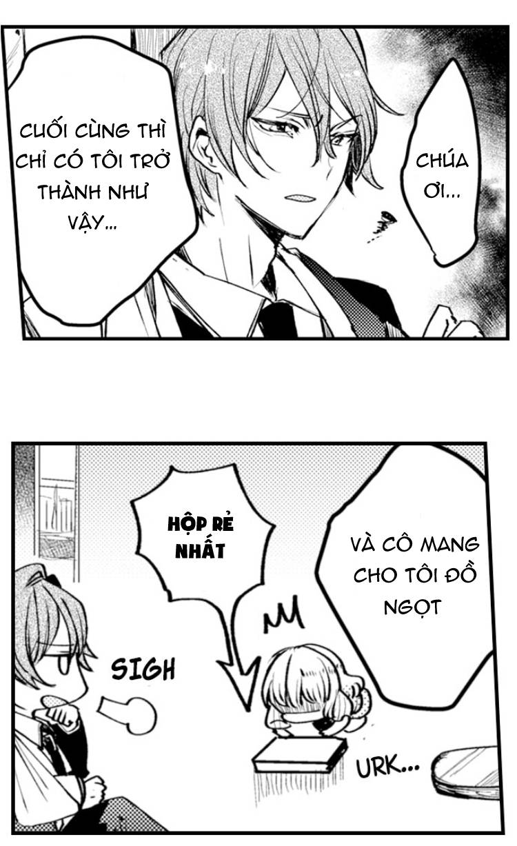 mệnh lệnh biến thái của ông chủ (full) chapter 1.1 15