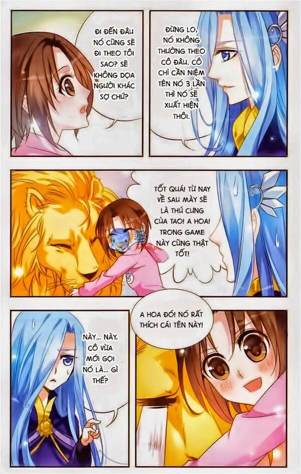 kỵ sĩ hoang tưởng dạ chapter 7 4