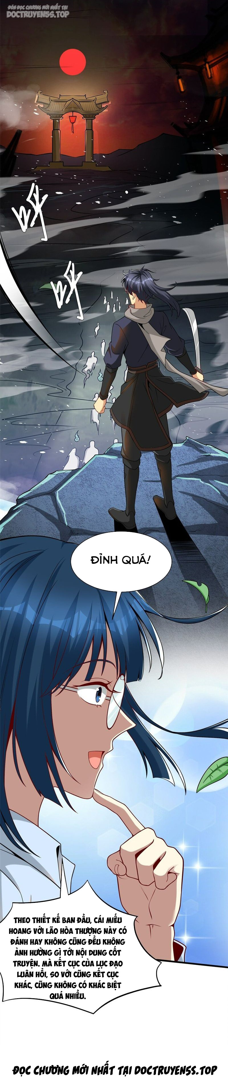 ta làm giàu từ thua lỗ game chapter 116 12