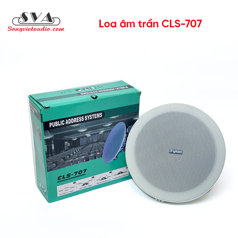LOA ÂM TRẦN CLS-707