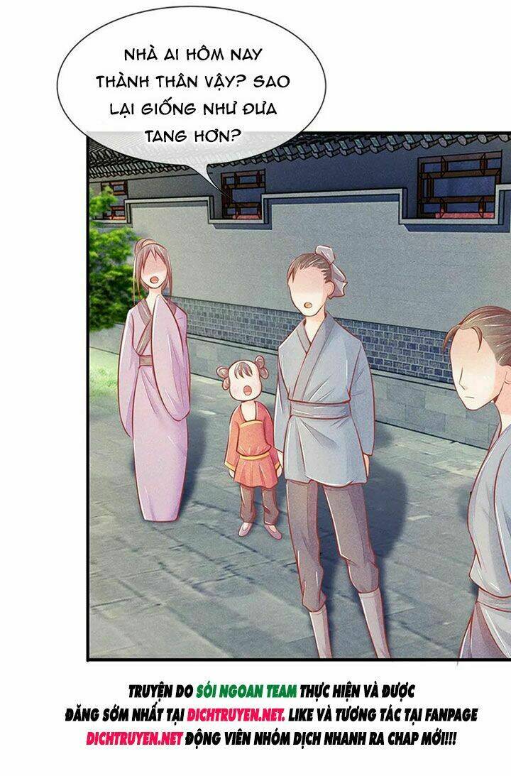 y phi quyền khuynh thiên hạ chapter 16 16