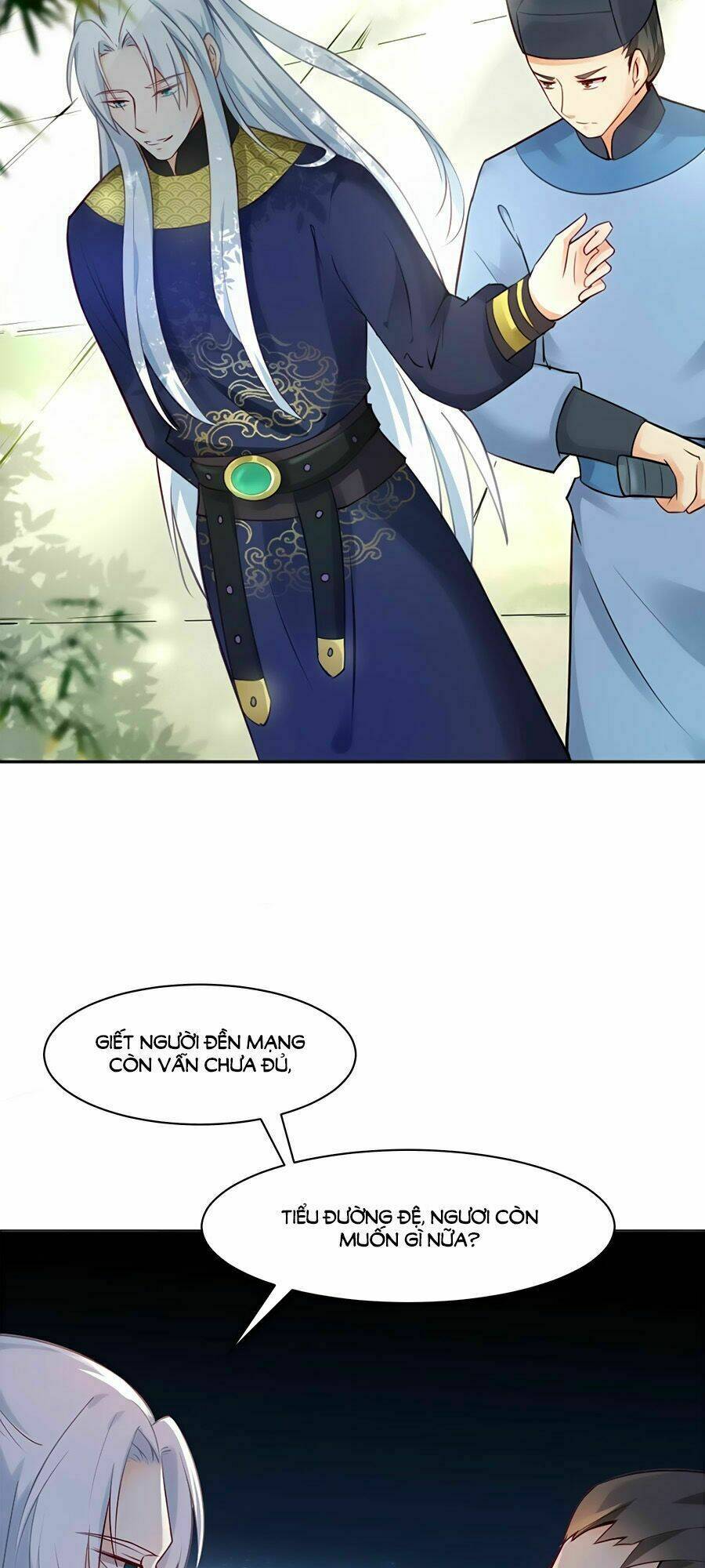 thần y nữ ngỗ tác chapter 10 11