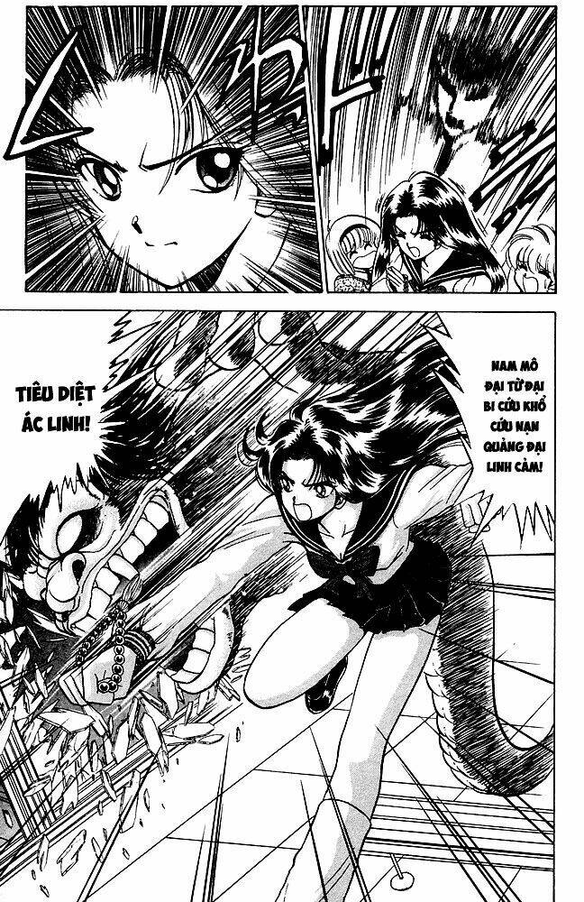 jigoku sensei nube - người thầy dũng cảm chapter 124 17