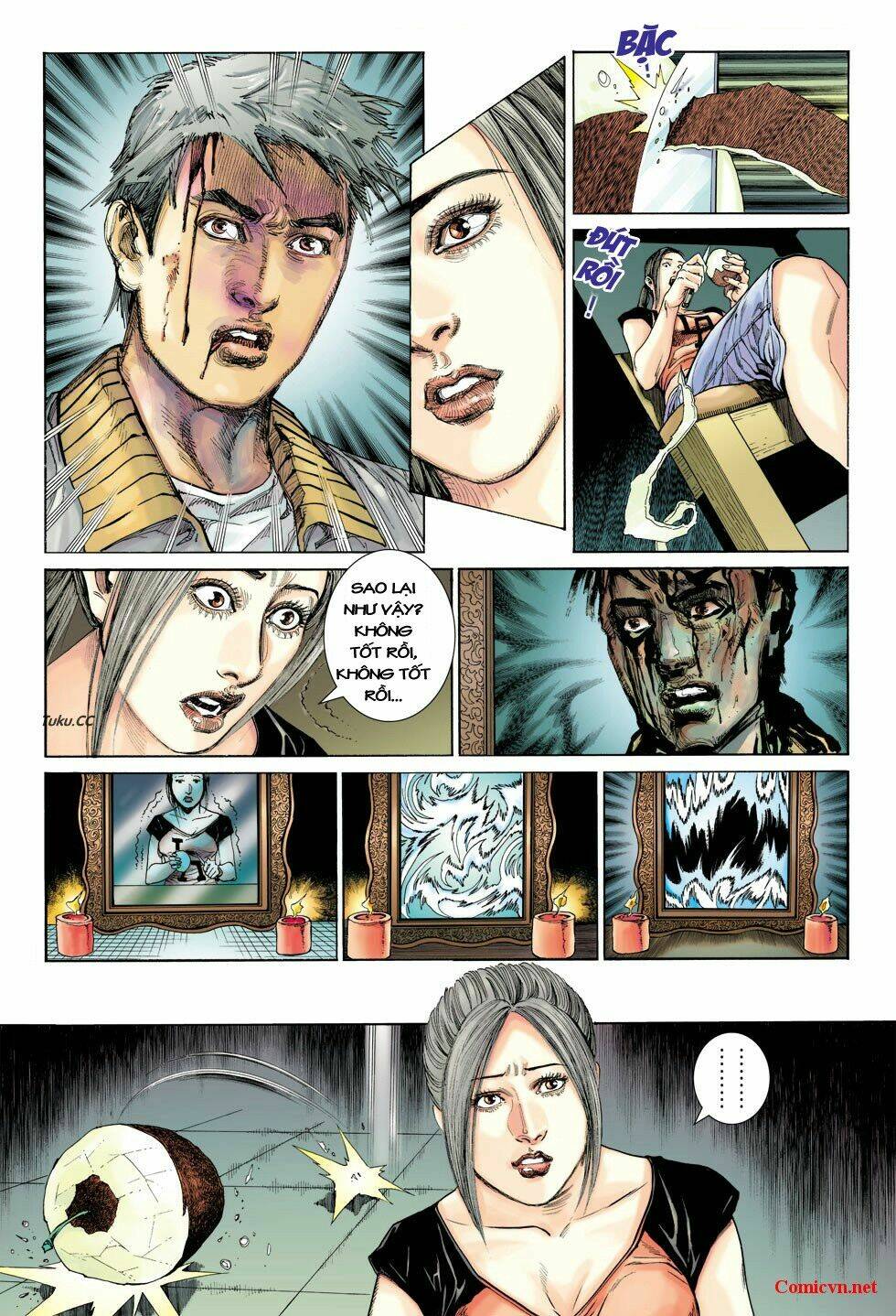 âm dương lộ chapter 7 18