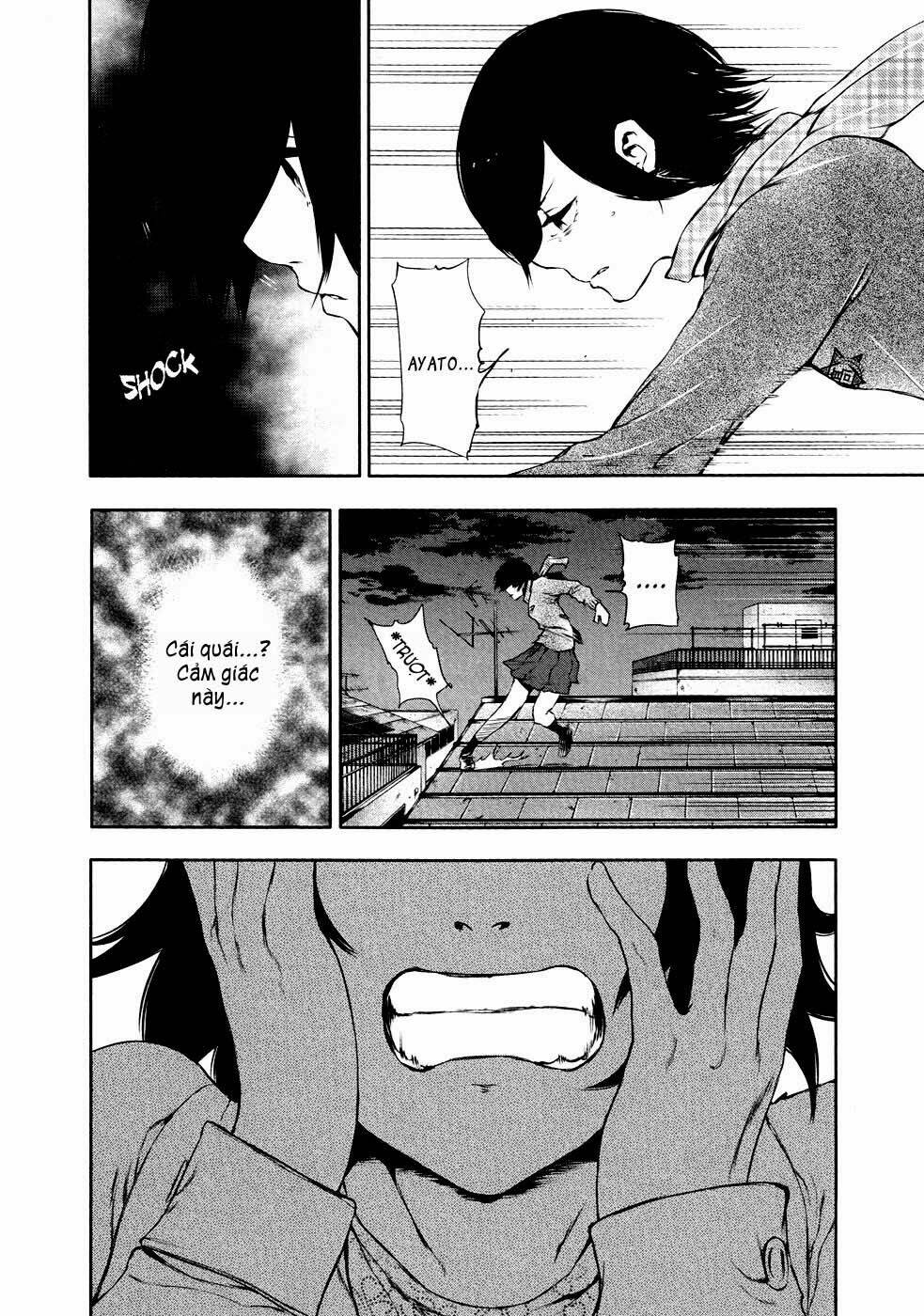 ngạ quỷ tokyo chapter 23 10