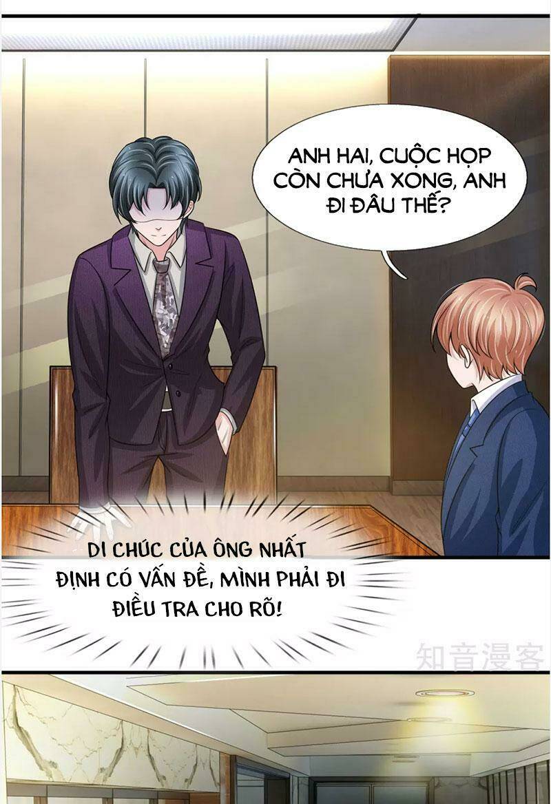 phúc hắc lão công buông em ra chapter 148 20