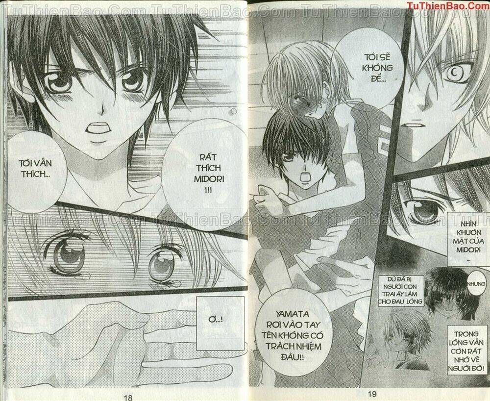 nữ cầu thủ xinh đẹp chapter 3 9