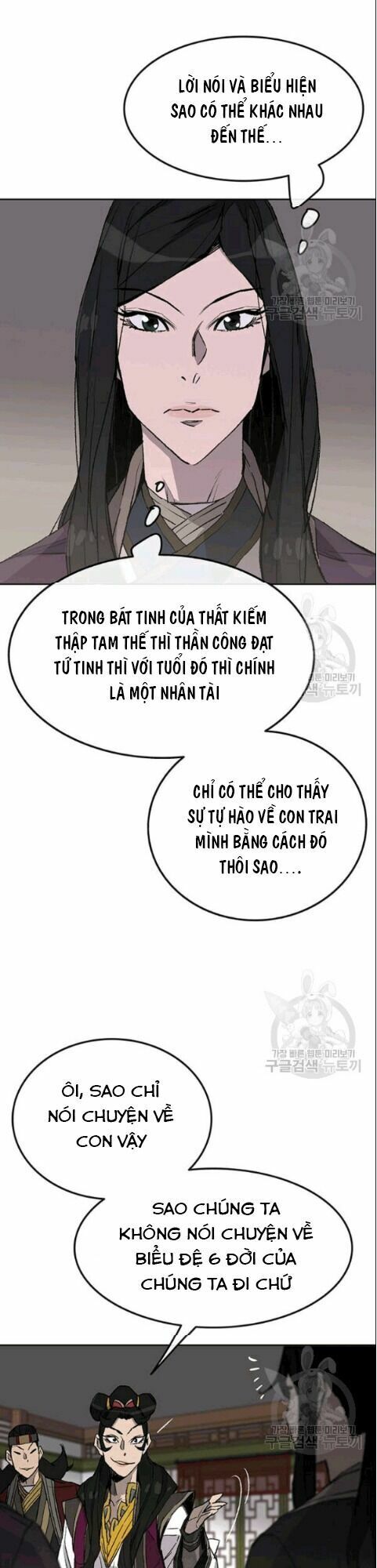 kiếm sĩ bất bại chapter 47 35