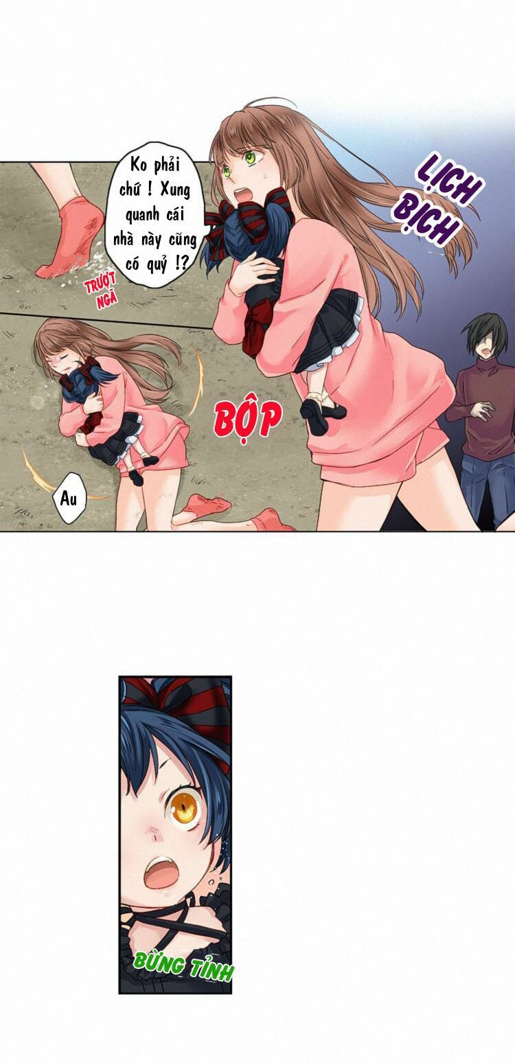 cô dâu của quỷ chapter 5 9