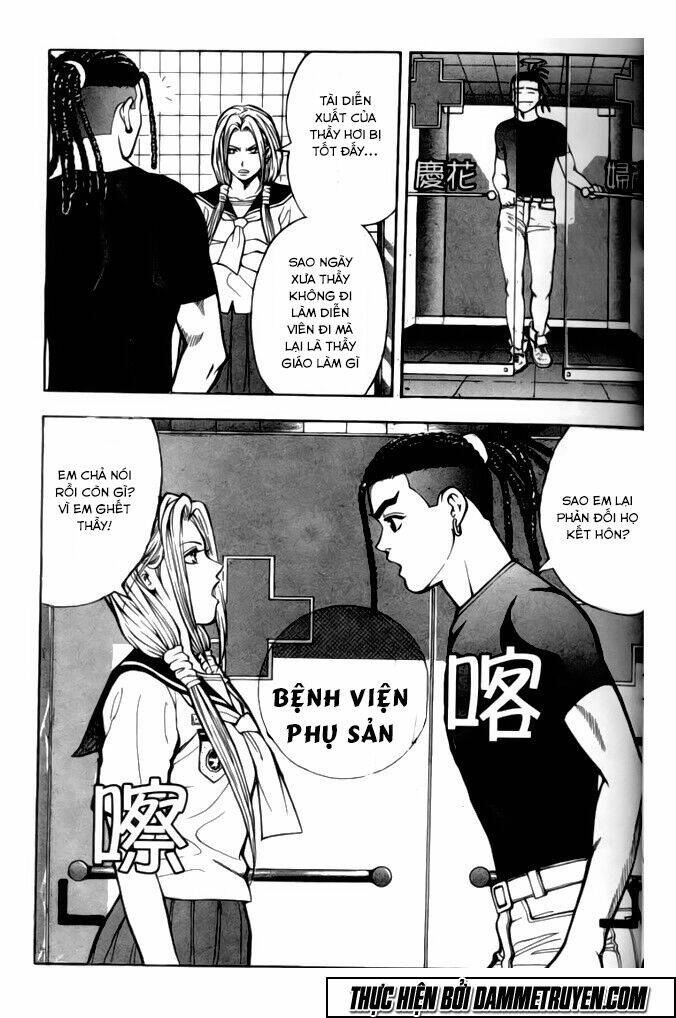 tiếng nói bàn tay chapter 9 25