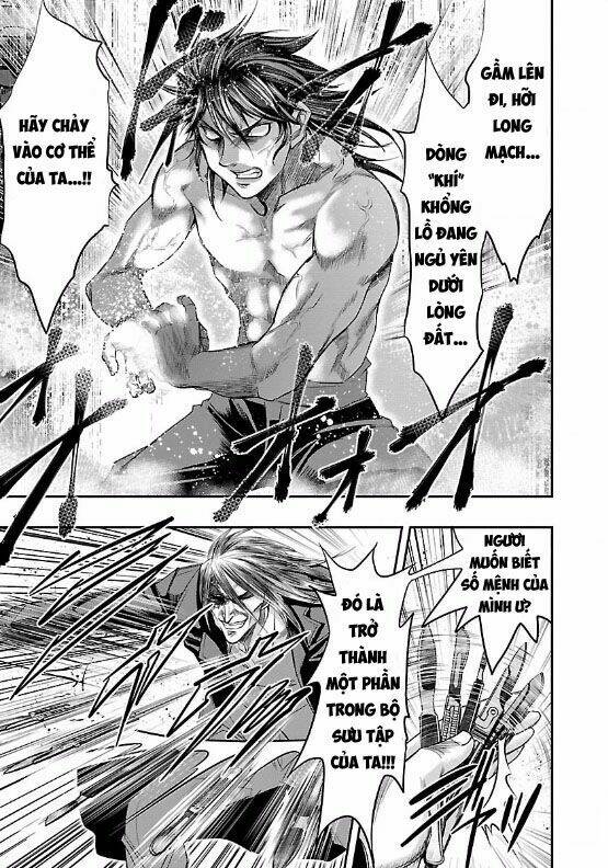 choujin sensen chapter 8 31