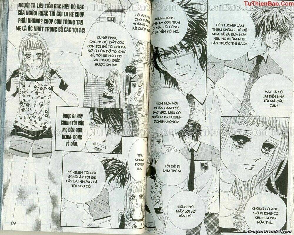 tôi là mẹ còn anh là cha chapter 16 63