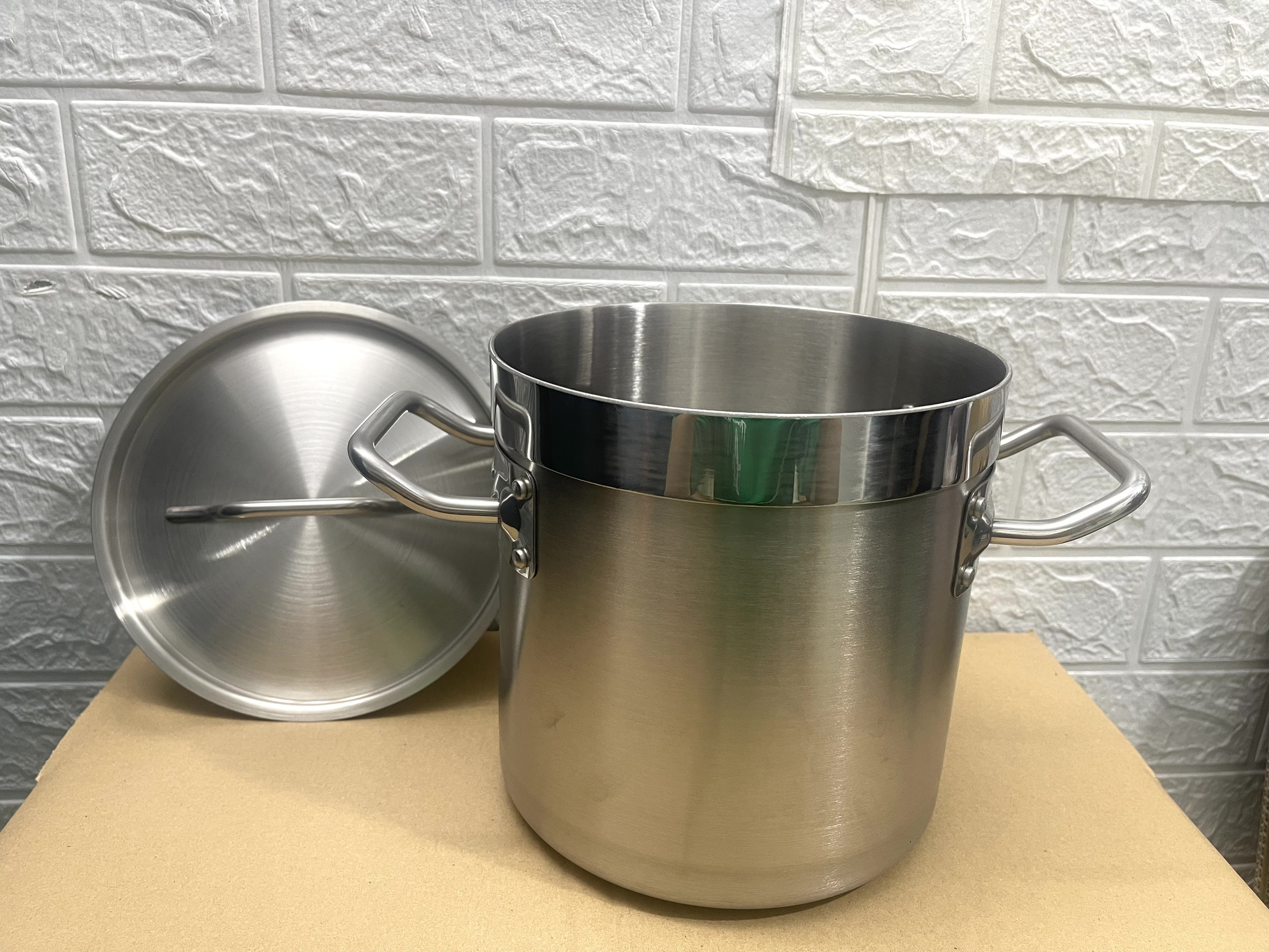 Nồi Inox Cao Cấp 3 Đáy