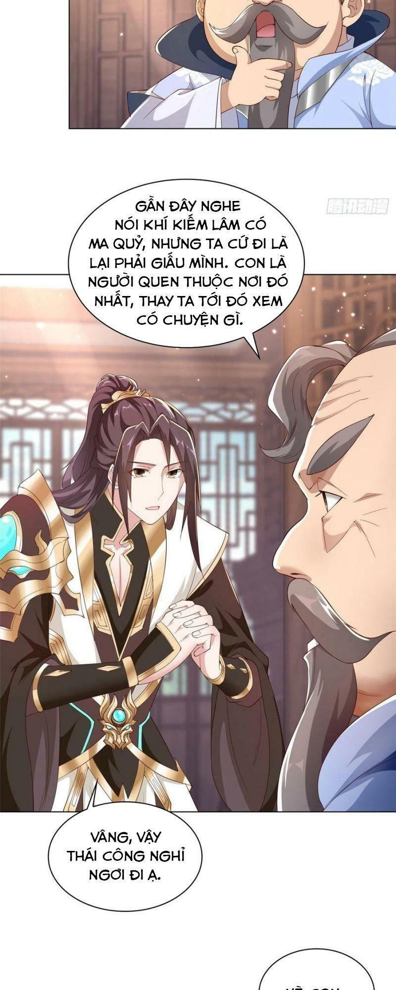 người nuôi rồng chapter 51 15