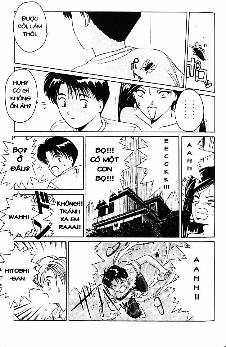 ai ga tomaranai! chapter 11 18