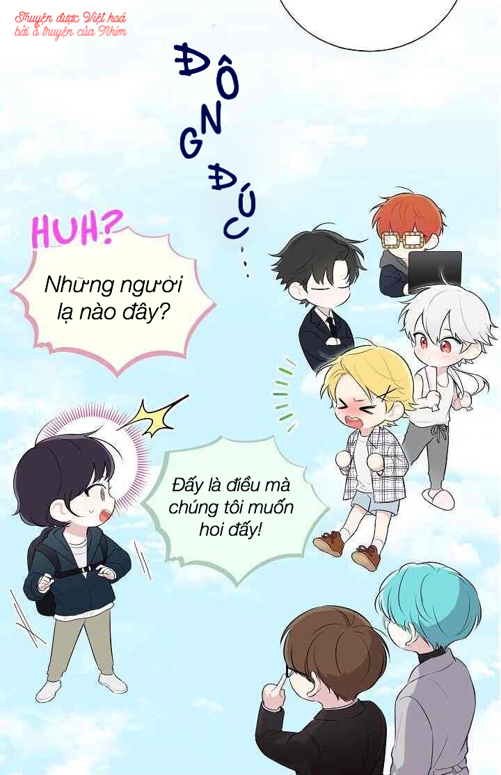 invitation of mystic messenger chapter 2 52
