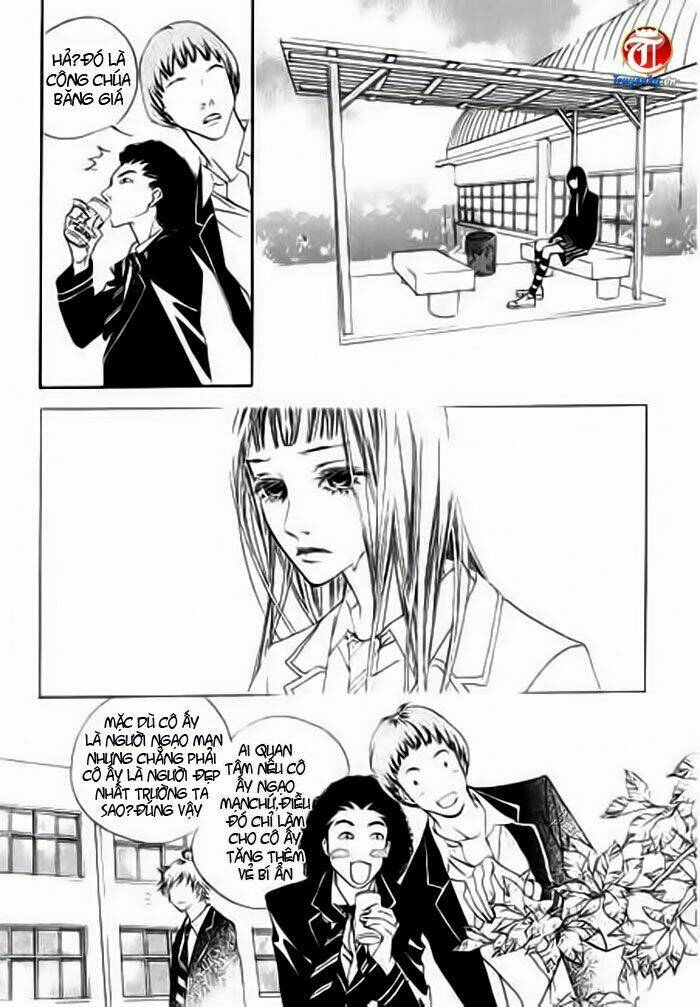 bông hoa của tội lỗi chapter 2 27