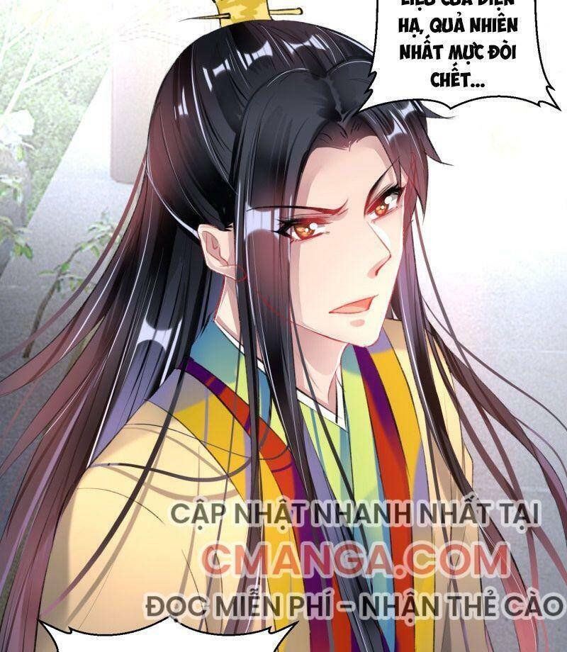 vương gia, áo lót của ngươi rơi mất rồi chapter 82 29