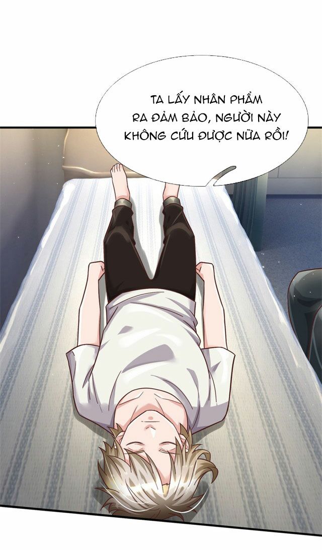 thuộc tính của ta đều tăng vào sức mạnh chapter 28 16