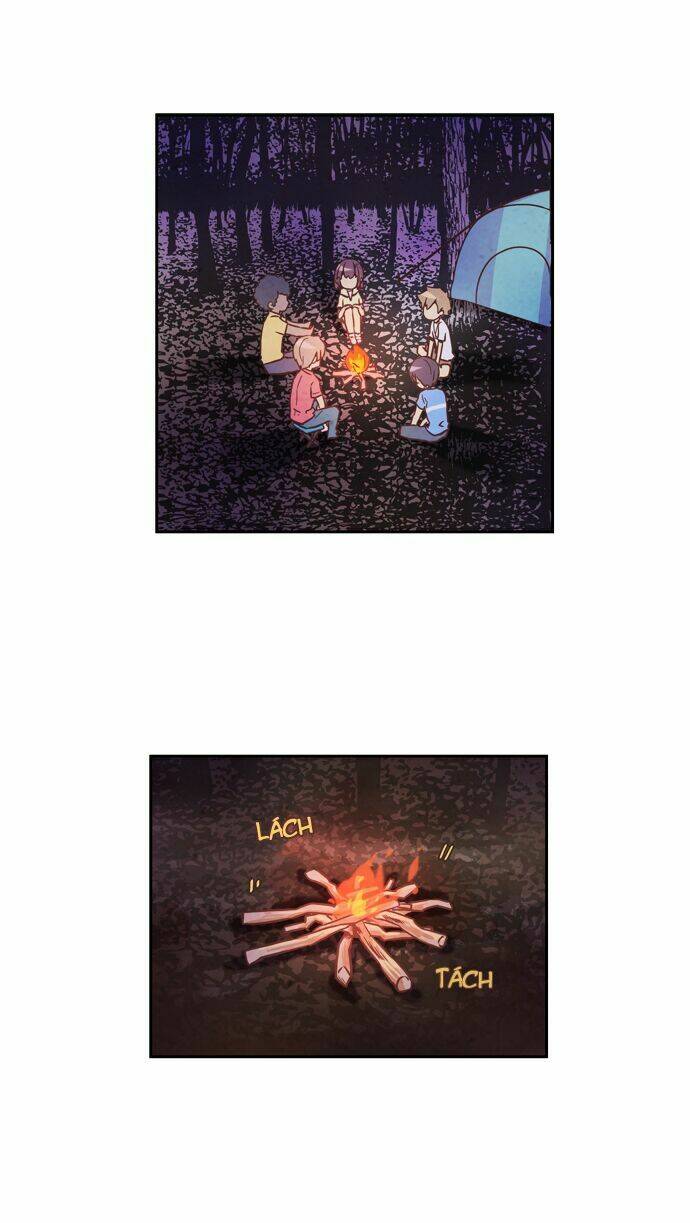 evergreen tea chapter 16.5 5