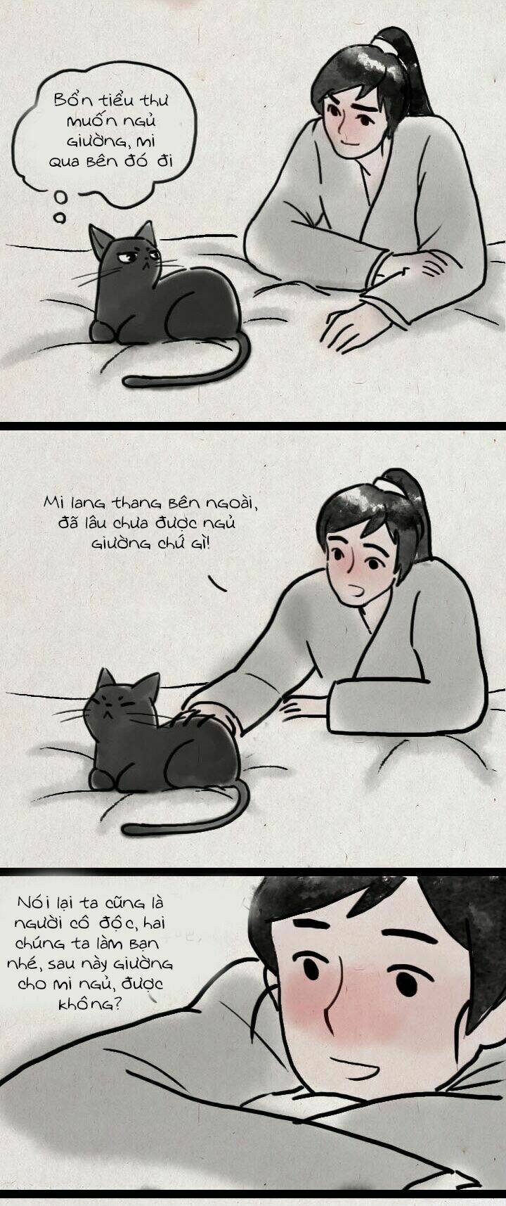 nhất thiền tiểu hòa thượng chapter 50 15