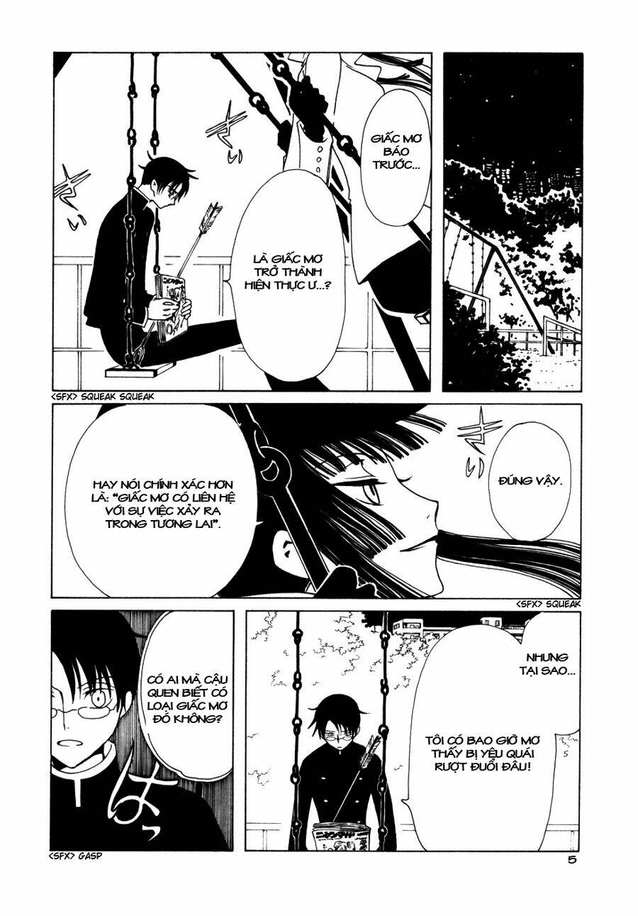 xxxholic - hành trình bí ẩn chapter 53 6