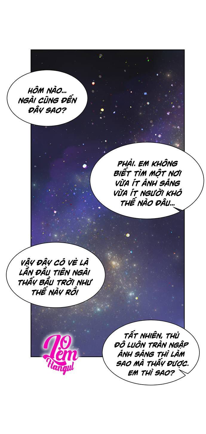 tôi là vị hôn thê phản diện chapter 21 7