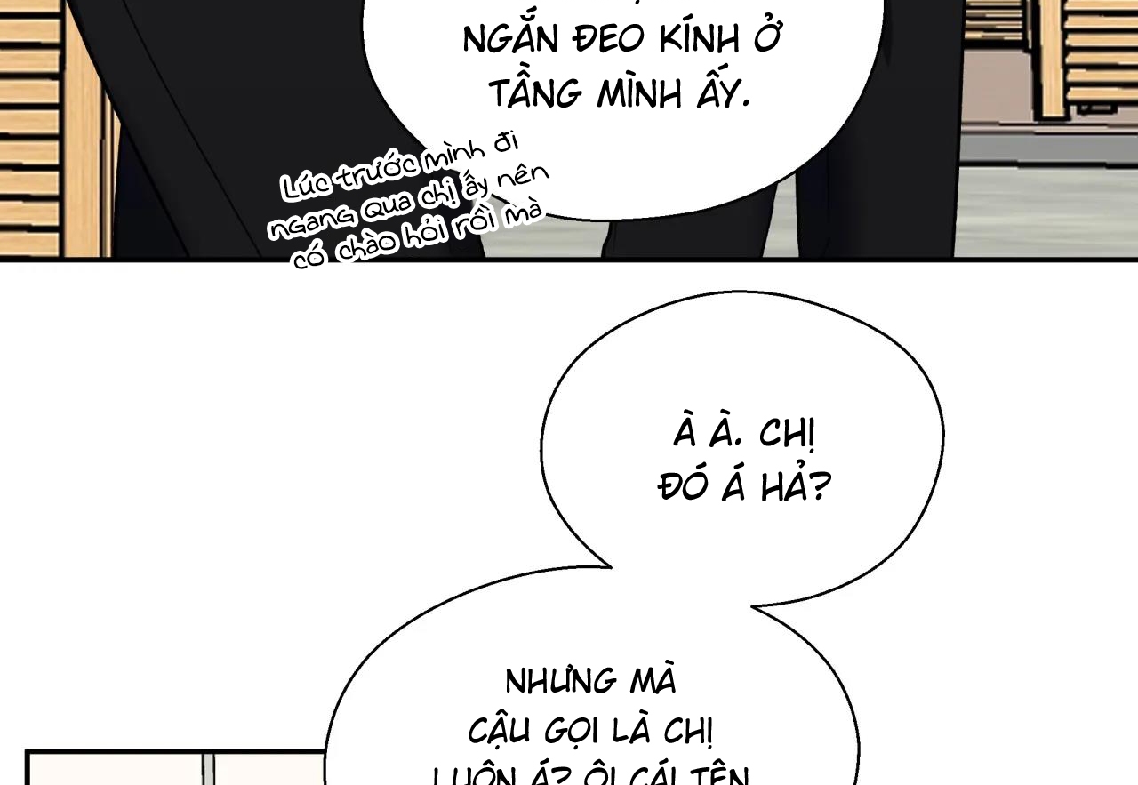 Ám Ảnh Pheromone chapter 41