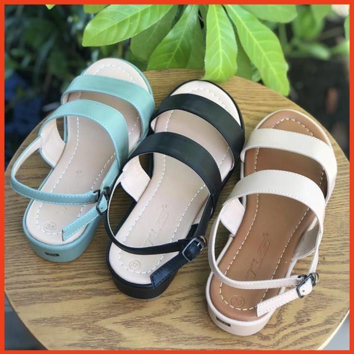 TLG Sandal đế bánh mì cao cấp hot trend 2020 trẻ trung năng động 21336