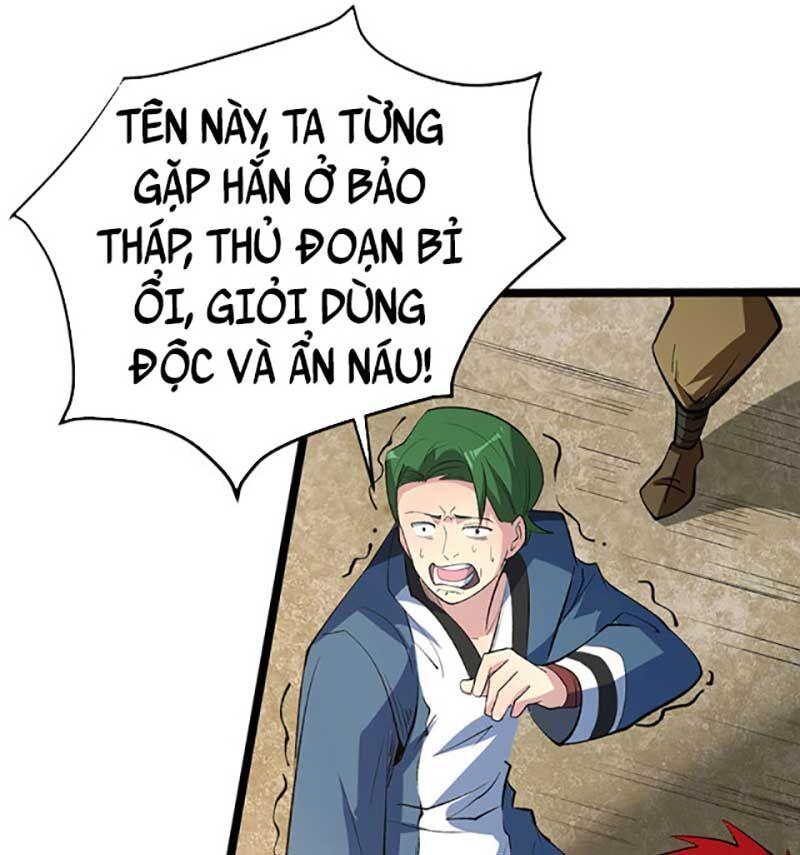võ đạo độc tôn chapter 620 5