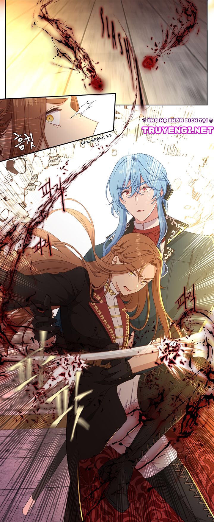 cẩn thận nữ phụ phản diện đấy! chapter 52 40