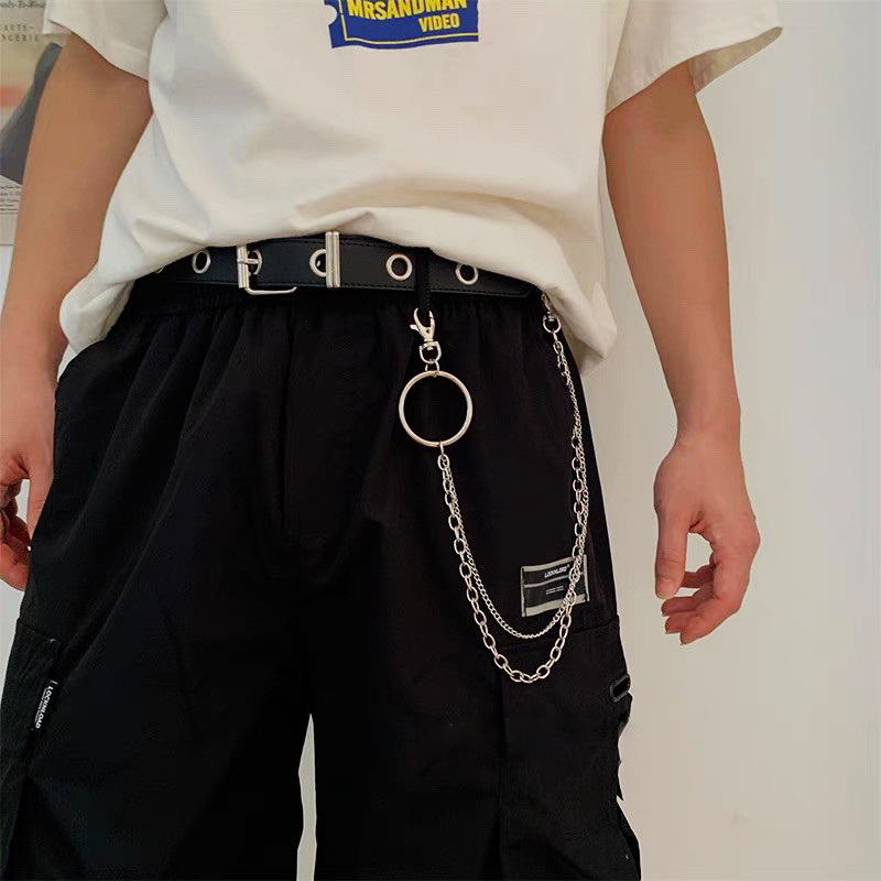 Chain Dây xích móc đai quần jeans