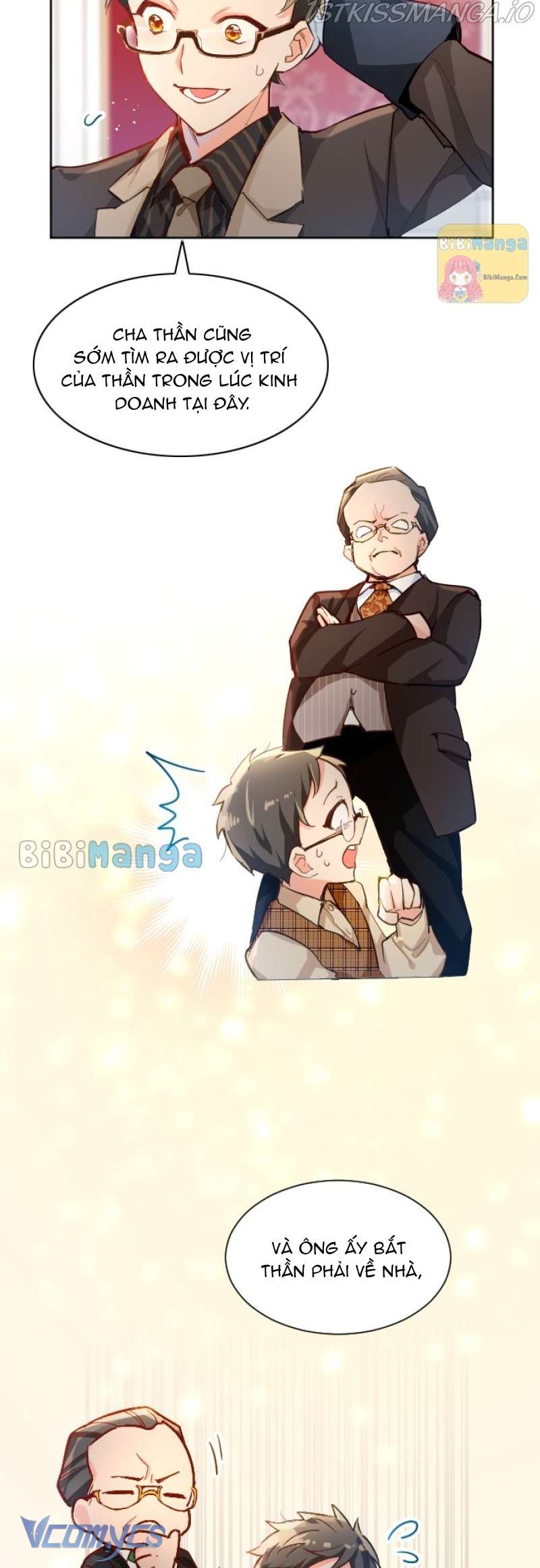 sự báo thù của một vị thánh chapter 23 15